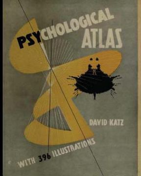 portada Psychological Atlas: With 396 Illustrations
