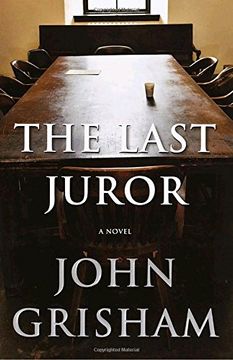 portada The Last Juror (en Inglés)