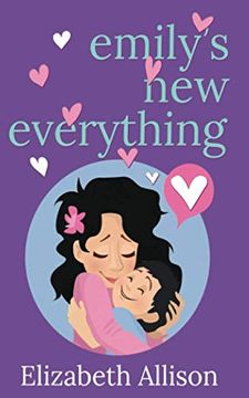 portada Emily’S new Everything (en Inglés)