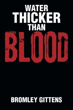 portada Water Thicker Than Blood