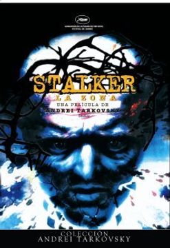 portada Stalker (La Zona) [NTSC/Region 1&4 dvd. Import - Latin America] by Andrey Tarkovskiy (Spanish subtitles)