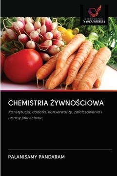 portada Chemistria ŻywnoŚciowa (en Polaco)