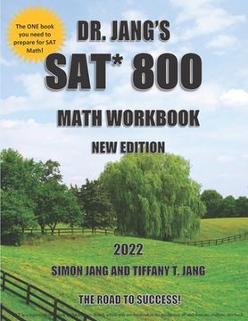portada Dr. Jang'S Sat* 800 Math Workbook new Edition 