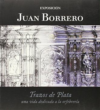 portada Juan Borrero, Trazos de plata