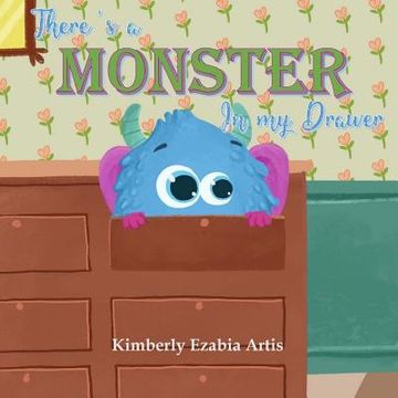 portada There's a Monster in my Drawer (in English)
