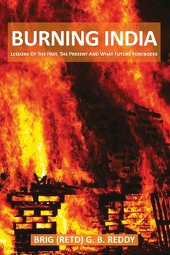 portada Burning India