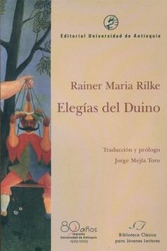 portada Elegias del Duino (in Spanish)