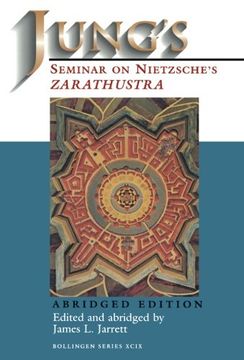 portada Jung's Seminar on Nietzsche's Zarathustra 