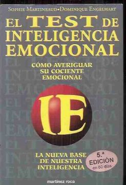 portada test de inteligencia emocional (in Spanish)