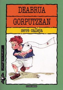 portada Deabrua Gorputzean (in Basque)