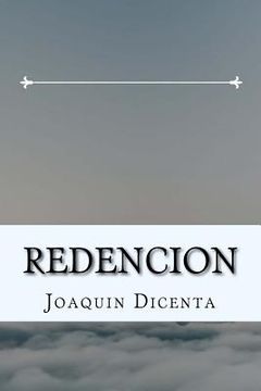 portada Redencion (Spanish) Edition