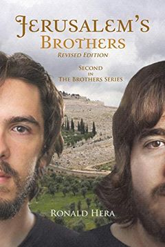 portada Jerusalem’S Brothers: Second in the Brothers Series (in English)