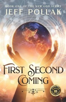 portada First Second Coming (en Inglés)