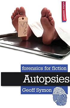 portada Autopsies (Forensics for Fiction) (en Inglés)