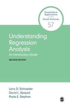 portada Understanding Regression Analysis: An Introductory Guide (Quantitative Applications in the Social Sciences)
