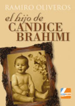 portada EL HIJO DE CANDICE BRAHIMI (En papel)