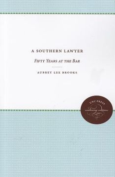 portada a southern lawyer