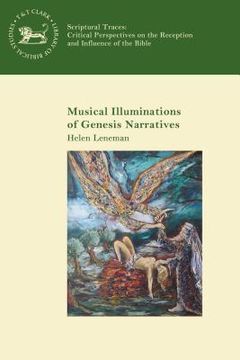 portada Musical Illuminations of Genesis Narratives (in English)