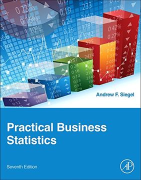 portada Practical Business Statistics (en Inglés)