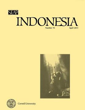 portada indonesia journal: april 2011 (en Inglés)