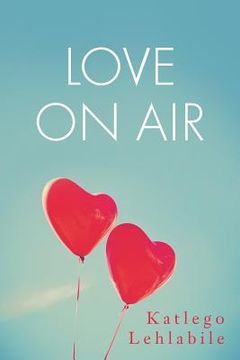 portada Love on Air (en Inglés)