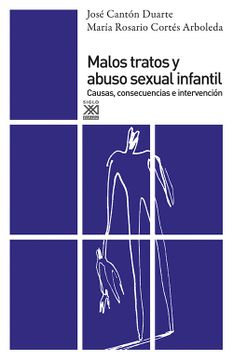 portada Malos Tratos y Abuso Sexual Infantil (7ª ed) (in Spanish)