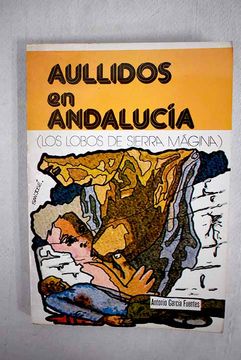 portada Aullidos en Andalucia