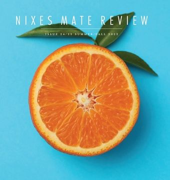 portada Nixes Mate Review: Issue 24/25 Summer/Fall 2022 (in English)