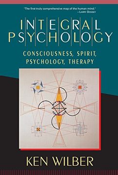 portada Integral Psychology: Consciousness, Spirit, Psychology, Therapy (en Inglés)