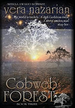 portada Cobweb Forest (in English)