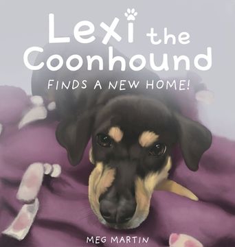 portada Lexi the Coonhound Finds a New Home!
