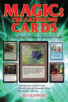 portada Magic - the Gathering Cards: The Unofficial Ultimate Collector's Guide (en Inglés)