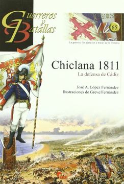 portada Chiclana 1811-La Defensa de Cadiz (in Spanish)
