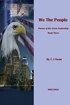 portada We the People: Poems of the Great Awakening Book Three (en Inglés)