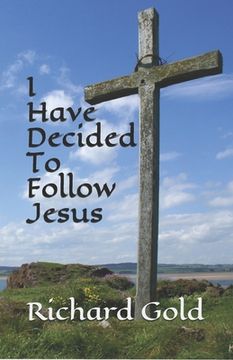 portada I Have Decided to Follow Jesus (en Inglés)