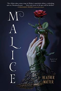 portada Malice: 1 (en Inglés)