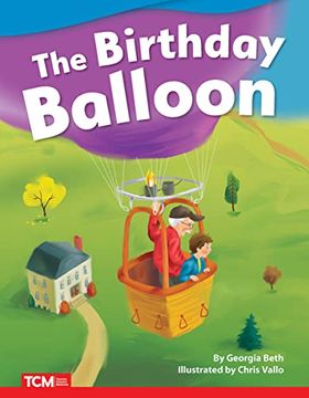 portada The Birthday Balloon - Fiction Story Reader (Grade 1 