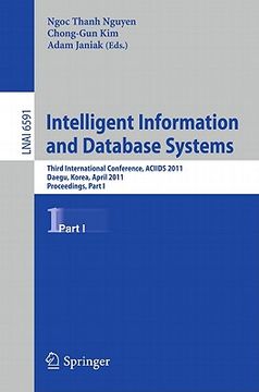 portada intelligent information and database systems: third international conference, aciids 2011 daegu, korea, april 20-22, 2011 proceedings, part i