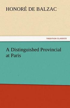 portada a distinguished provincial at paris