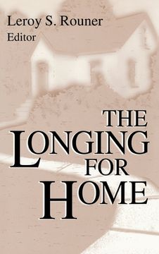 portada longing for home (en Inglés)