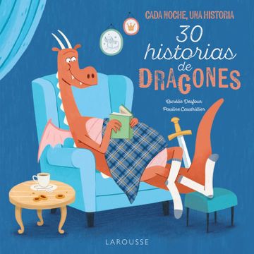 portada 30 Historias de dragones (in Spanish)