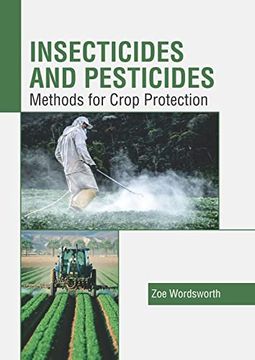 portada Insecticides and Pesticides: Methods for Crop Protection (in English)