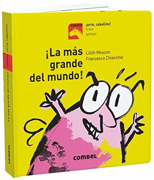 portada La más Grande del Mundo! (in Spanish)