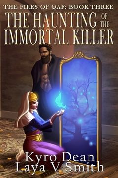 portada The Haunting of the Immortal Killer (en Inglés)