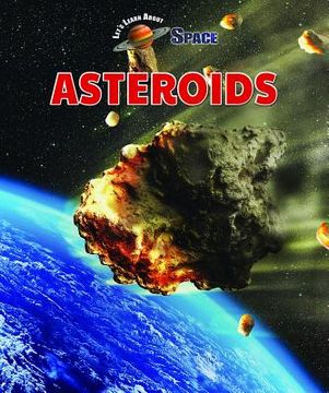 portada Asteroids (en Inglés)