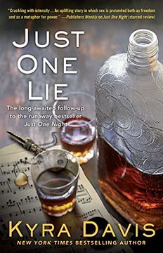 portada Just one lie (Just one Night) (in English)