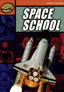 portada Rapid Stage 5 set a: Space School (Series 1) (Rapid Series 1) 