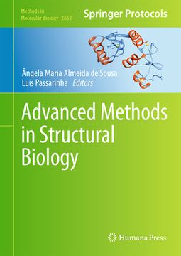 portada Advanced Methods in Structural Biology (en Inglés)