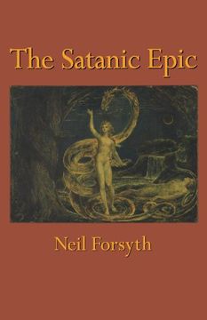 portada The Satanic Epic (en Inglés)