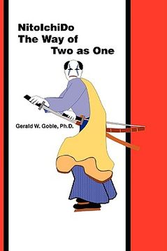 portada nitoichido: the way of two as one (en Inglés)